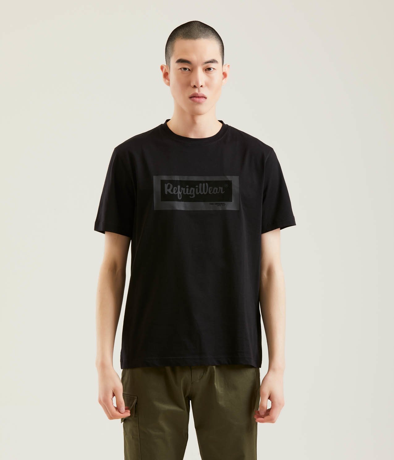 RIDGE T-SHIRT