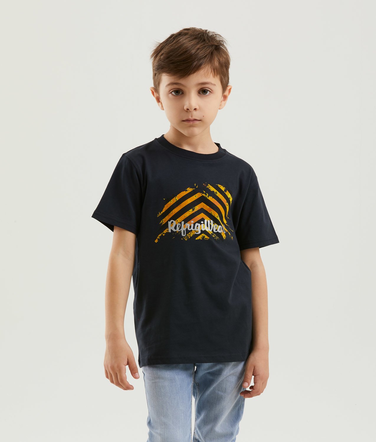WORK JR T-SHIRT