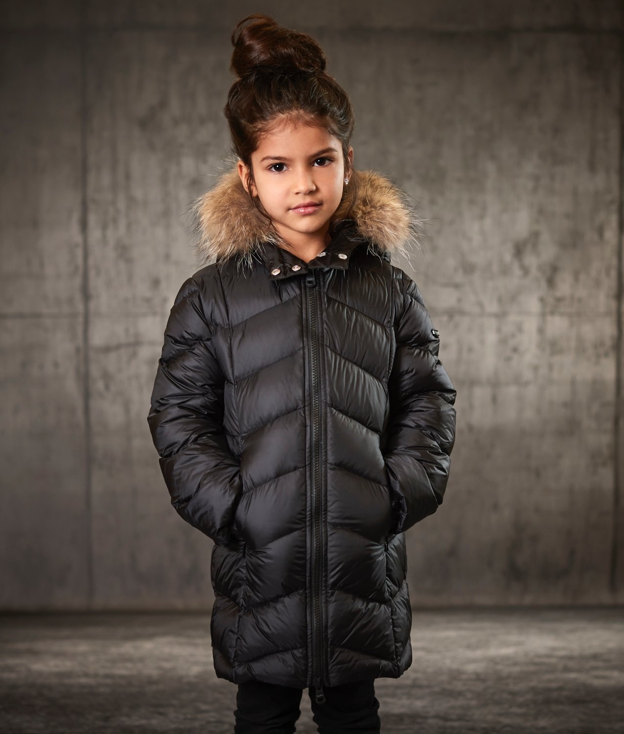 JR GLARE JACKET