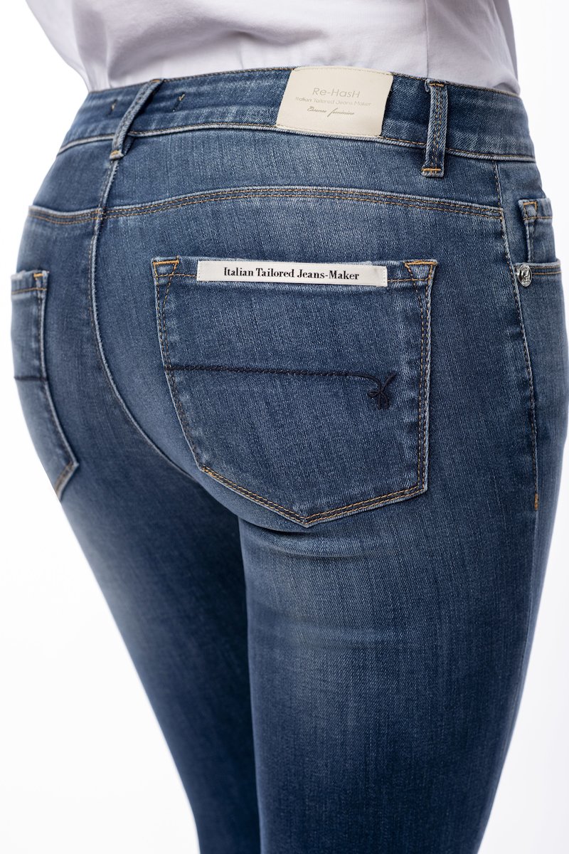 NILLA Bootcut jeans. - Re-HasH