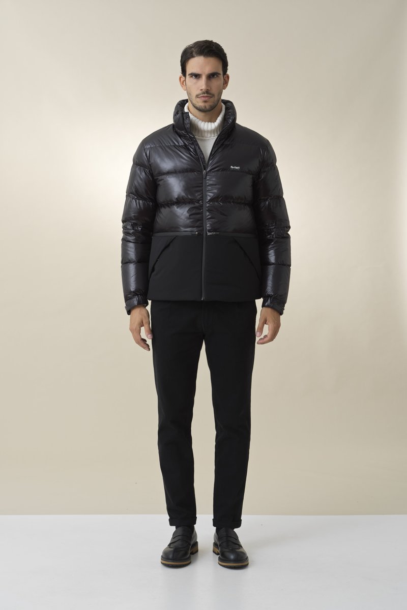 Cappotti piumini lunghi Clearance