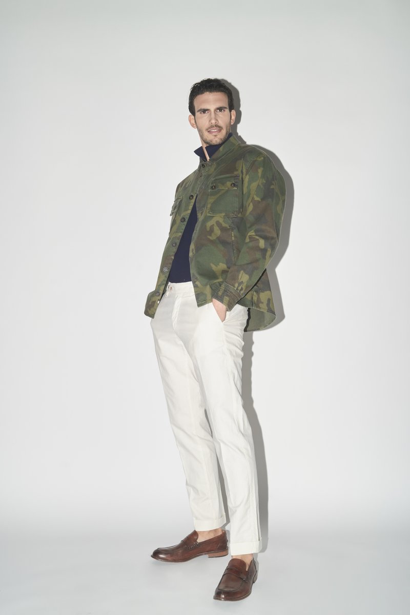 Pantaloni da Uomo Slim Fit Classici ed Eleganti | Re-HasH