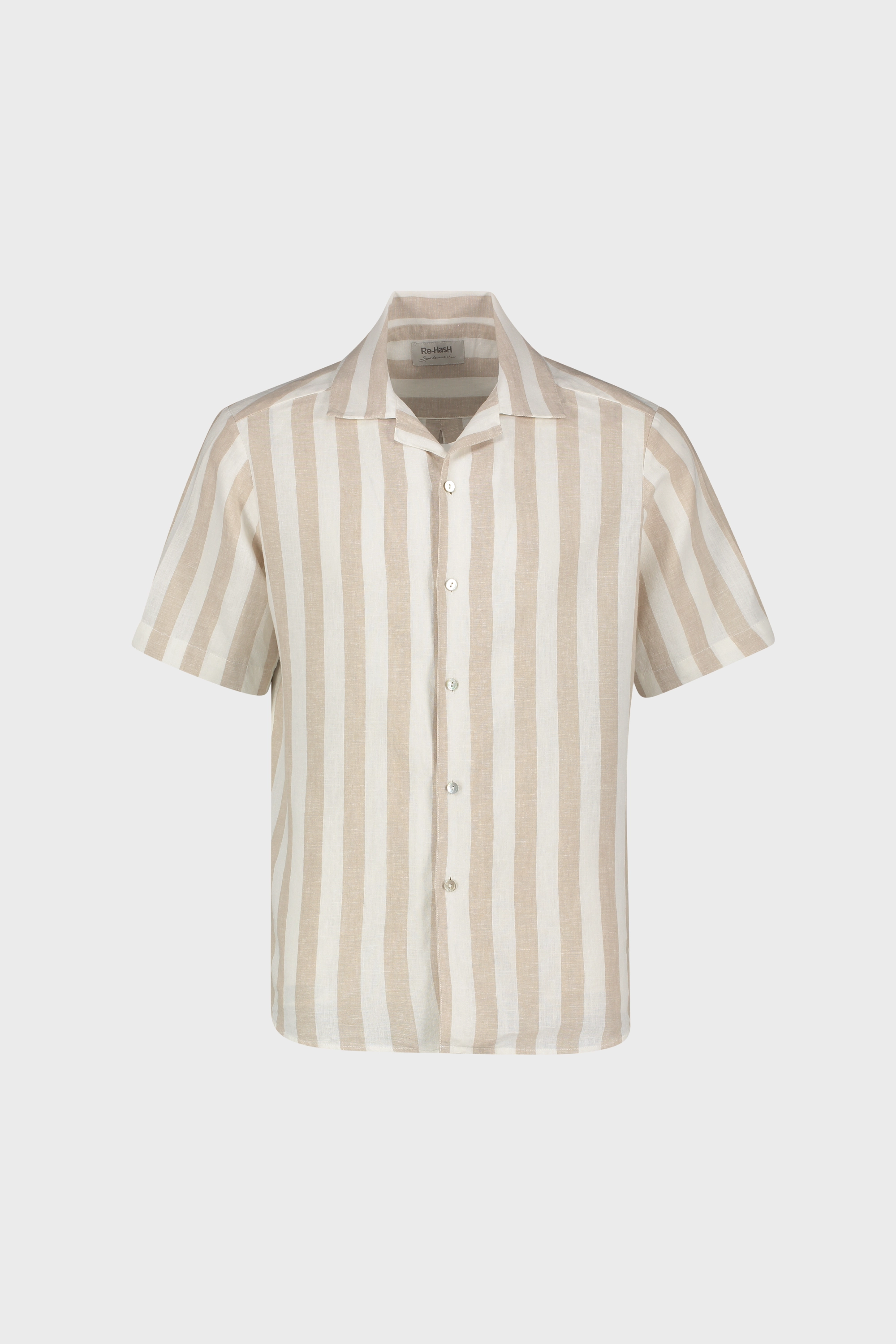 FALCA - Beige / Blanc