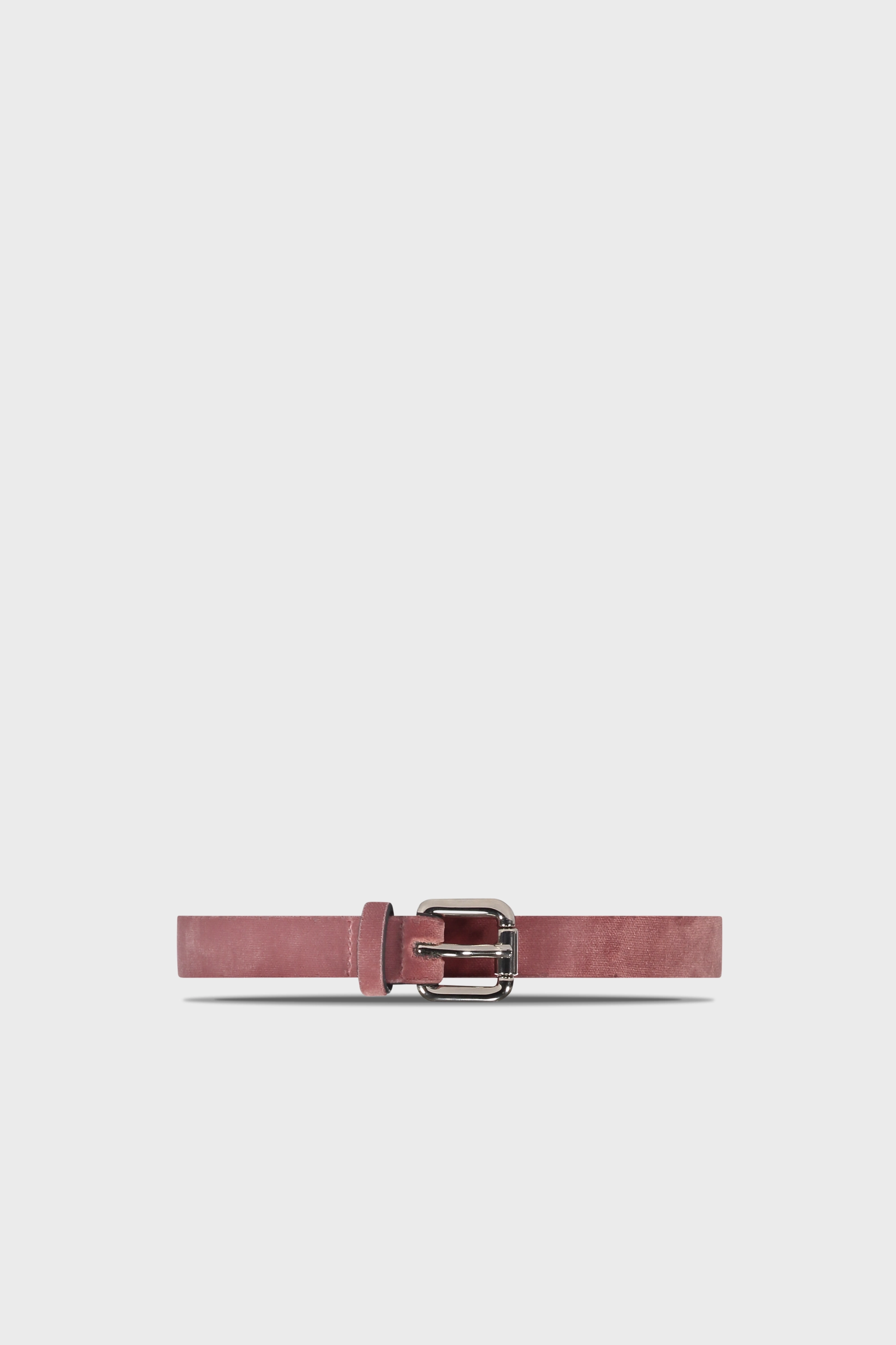 CINTA IN PELLE - Rose Antique