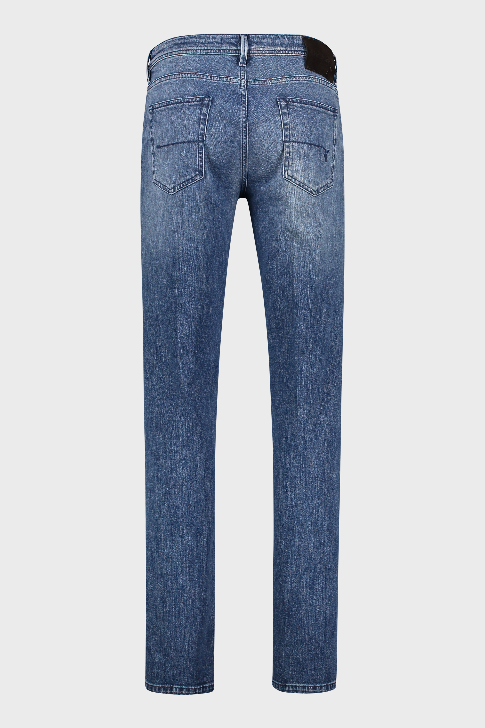 RUBENS-Z Five pockets jeans. - Re-HasH