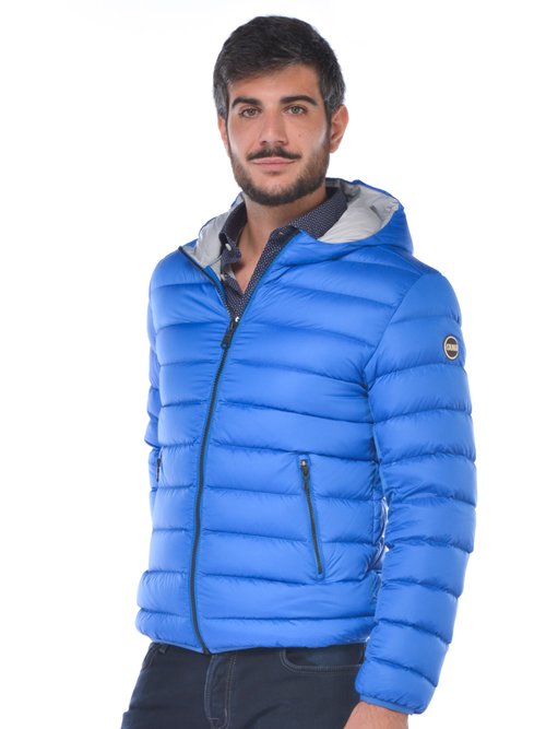 IMBOTTITO E PIUMINO UOMO - Blu