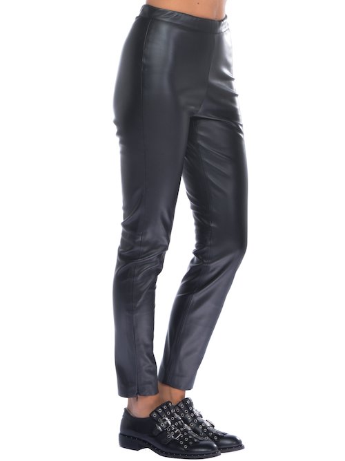 PANTALONE DONNA - Nero