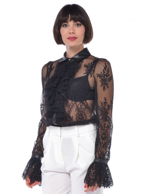 CAMICIA DONNA - Beige