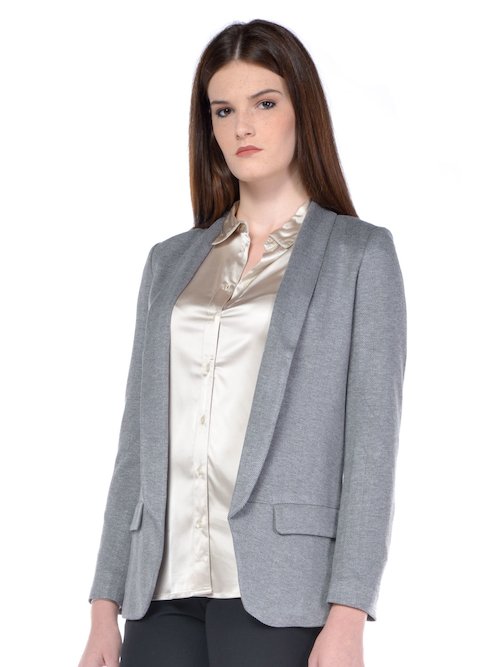 GIACCA DONNA - Grigio