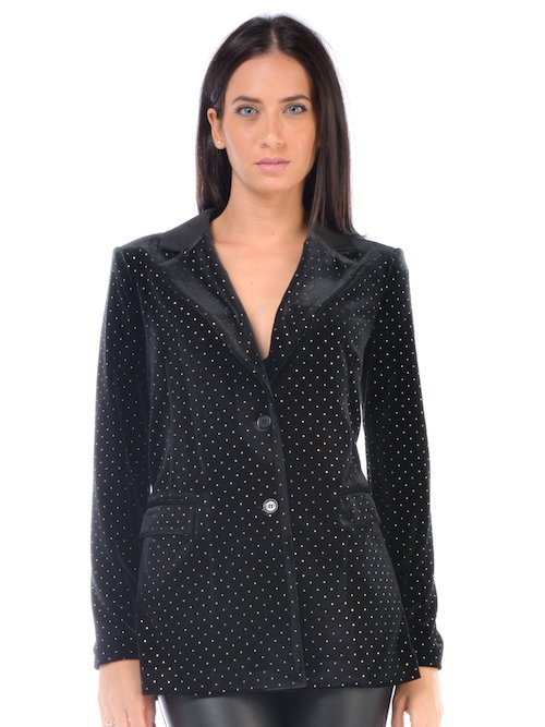 GIACCA DONNA - Marron