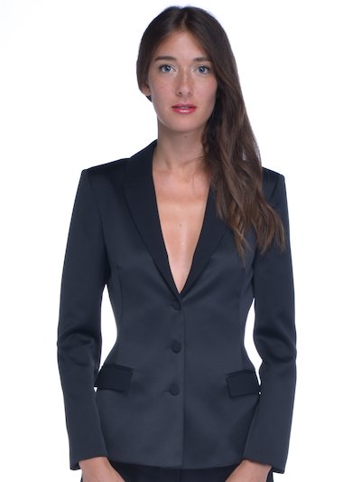 GIACCA DONNA - Nero