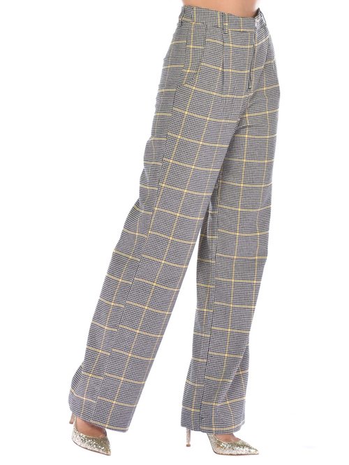 PANTALONE FASHION DONNA - Grigio