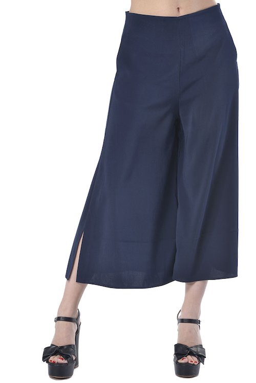 GONNA FASHION DONNA - Blu