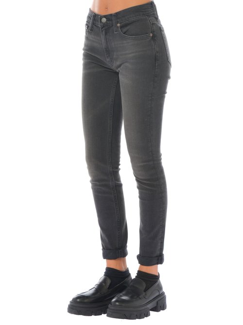 PANTALONE DONNA - Nero