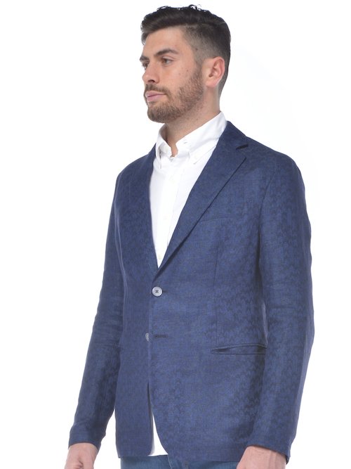 GIACCA UOMO - Blu
