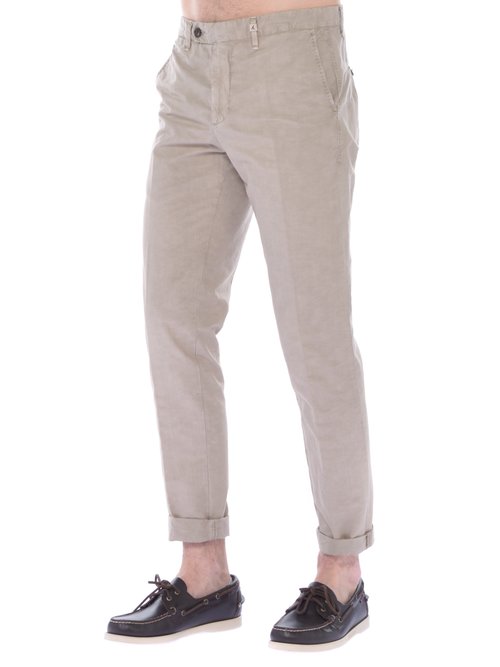 PANTALONE UOMO - Beige