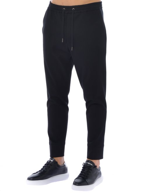 PANTALONE UOMO - Nero
