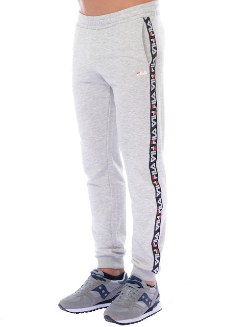 PANTALONE SPORTIVO UOMO - Grigio