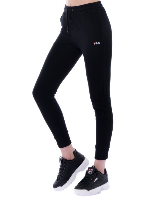 PANTALONE SPORTIVO DONNA - Nero