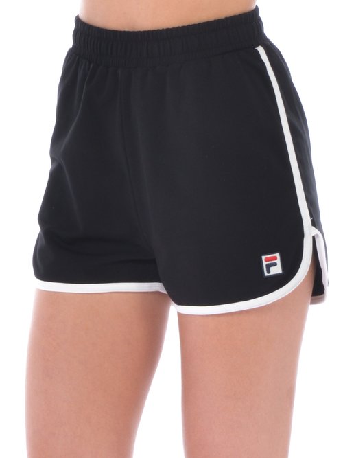 SHORT DONNA - Nero