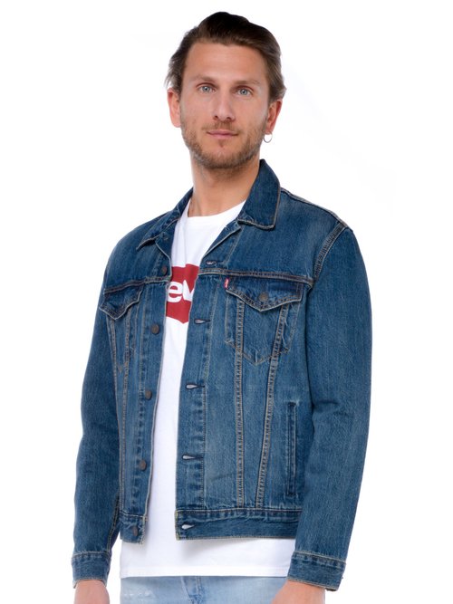 GIUBBINO UOMO - Blu