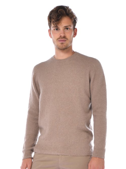 MAGLIA UOMO - Beige