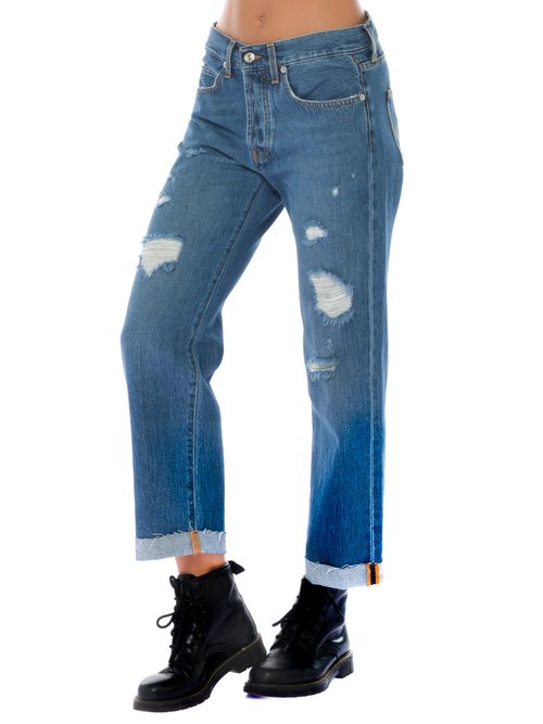 JEANS Woman - Blue