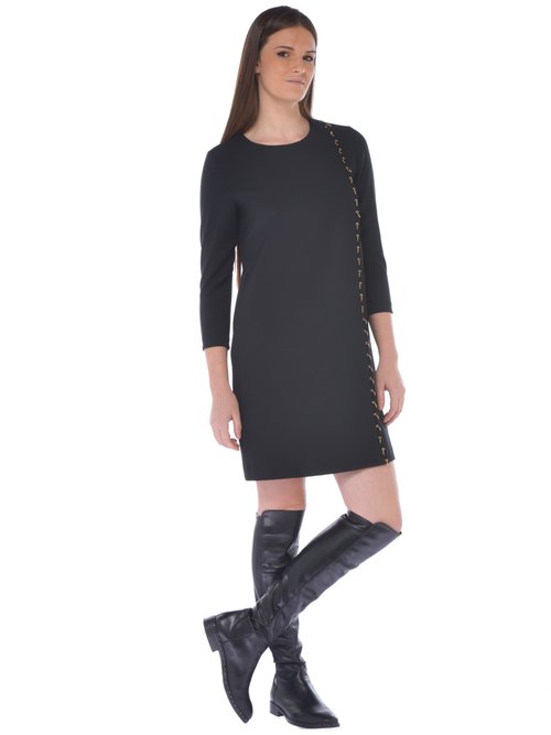 ABITO CORTO DONNA - Beige