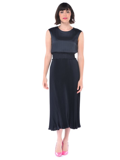 ABITO CORTO DONNA - Blu