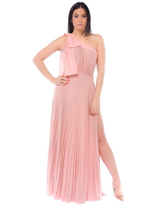 ABITO LUNGO DONNA - Rosa