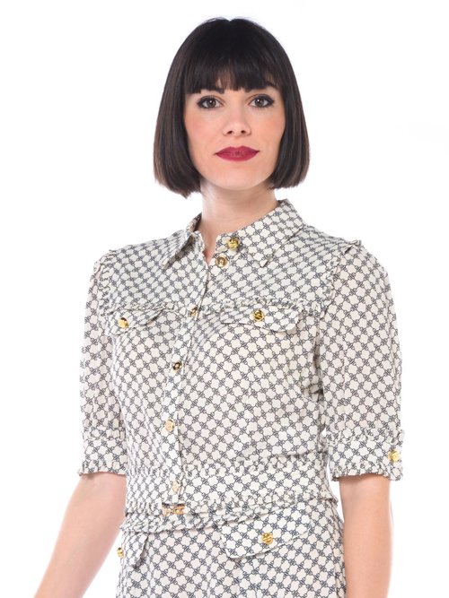 CAMICIA DONNA - Bianco