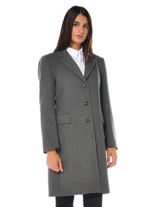CAPPOTTO DONNA - Grigio