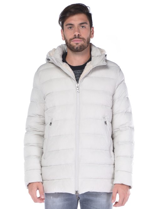 CAPPOTTO UOMO - Grigio