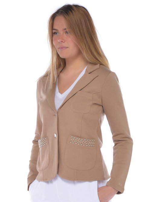 GIACCA DONNA - Beige