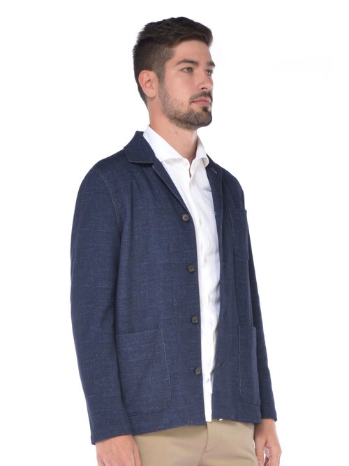 GIACCA UOMO - Verde