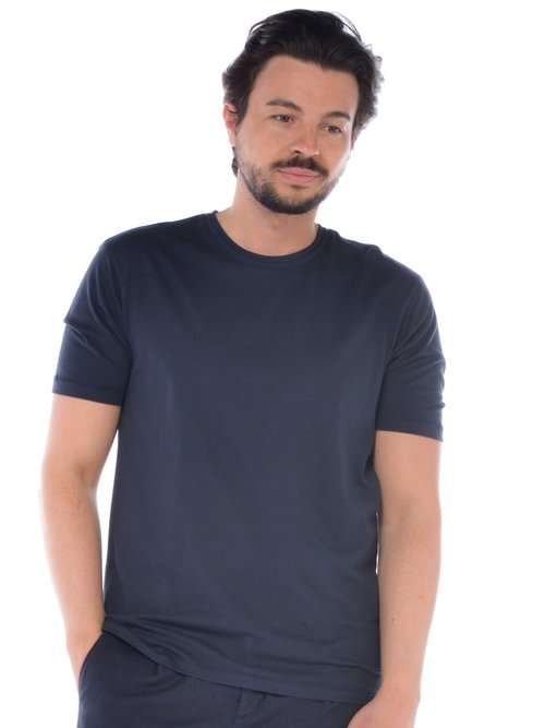 T SHIRT UOMO - Blu