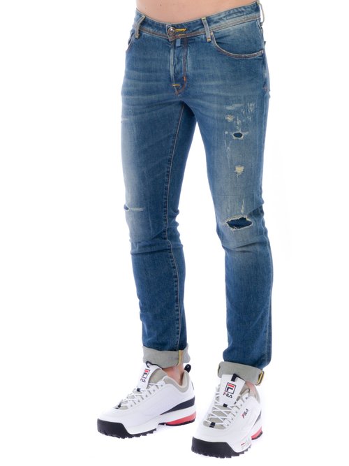 JEANS UOMO - Blu