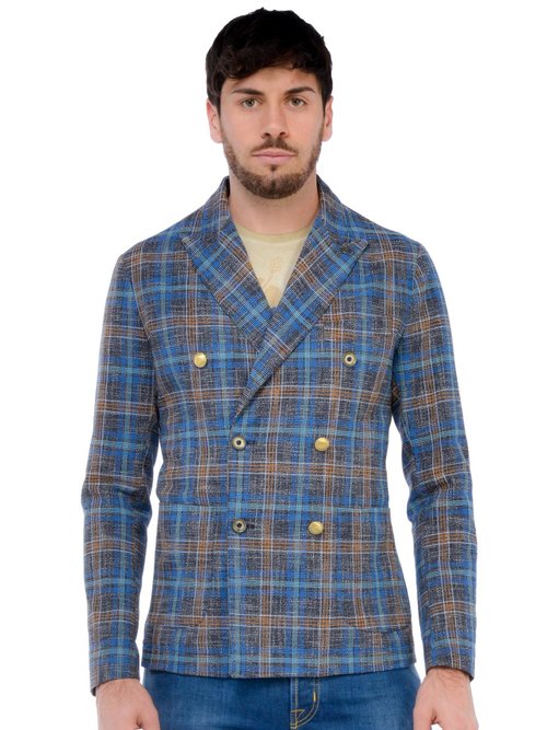 GIACCA UOMO - Blu