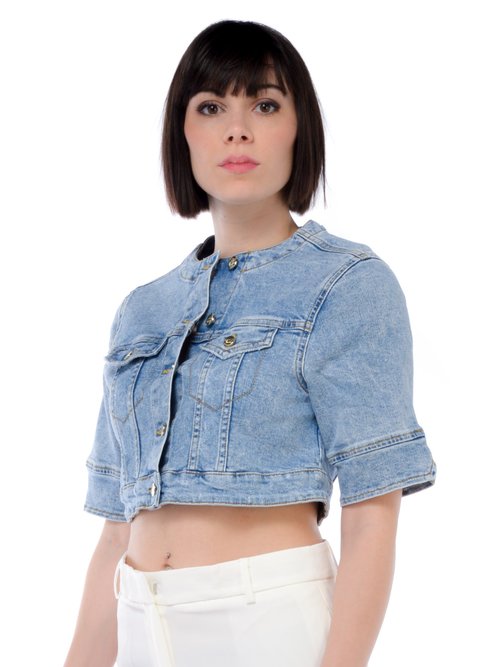 GIUBBINO DONNA - Blu
