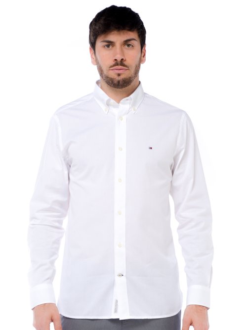 CAMICIA UOMO - Bianco