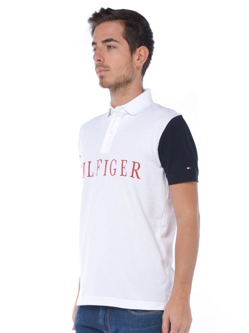 POLO MANICA CORTA UOMO - Blu