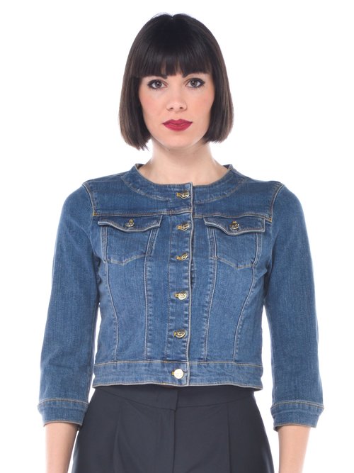 GIUBBINO DONNA - Blu