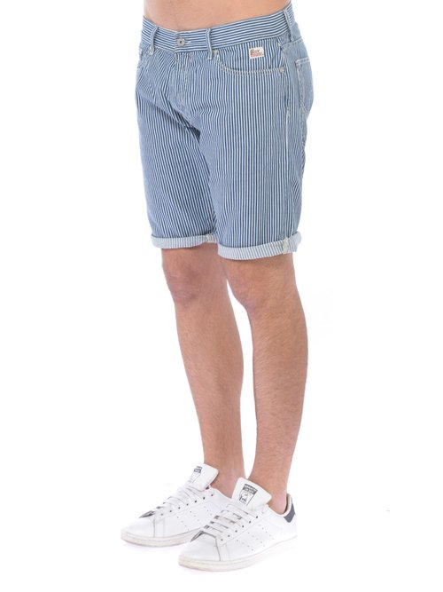 BERMUDA UOMO - Bianco