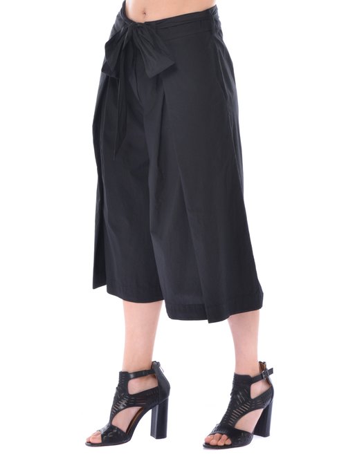 PANTALONE DONNA - Nero