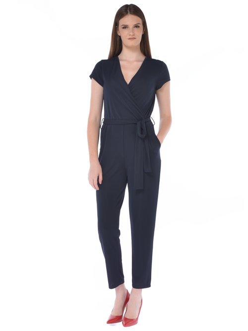 TUTA PANTALONE DONNA - Blu