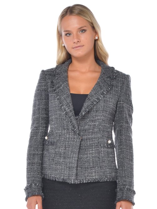 GIACCA DONNA - Grigio