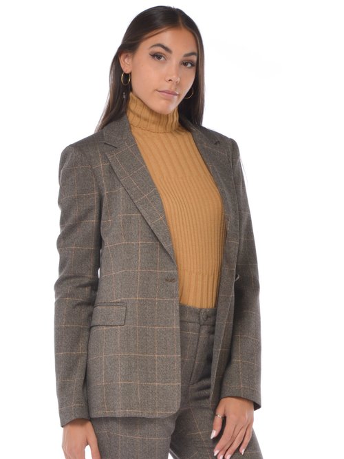GIACCA DONNA - Grigio