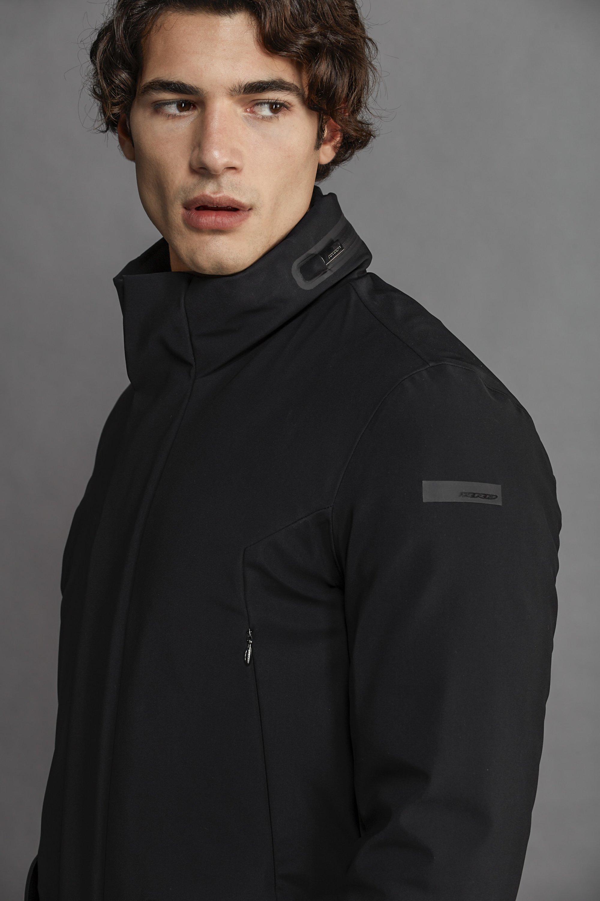 rrd winter rain coat