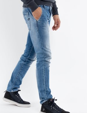 Jeans da uomo scontati - Jeans Gas straight