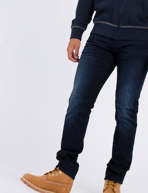 Gas uomo outlet - Jeans Gas slim